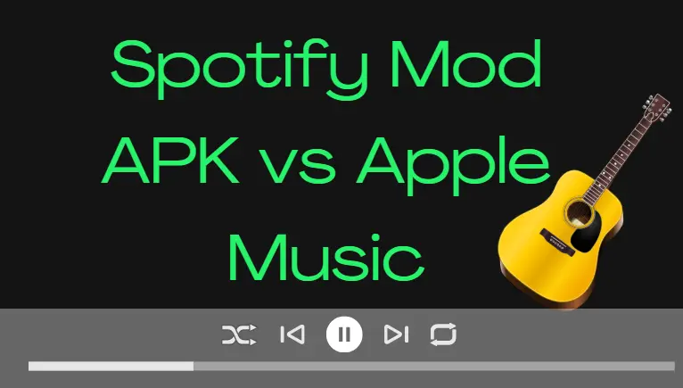 Spotify Mod APK vs Apple Music: Which Music App Wins in 2025